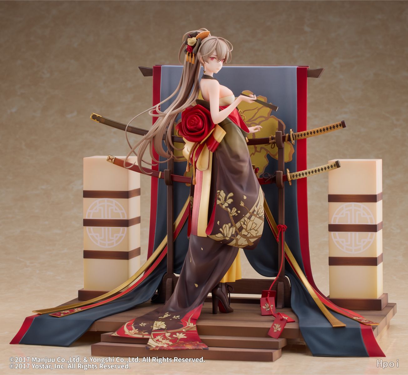 フィギュア専門店 -ソダチトイズ / 予約 共WINGS INC. アズールレーン