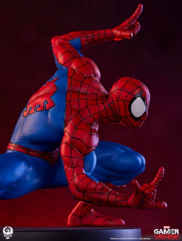 フィギュア専門店 -ソダチトイズ / 予約 Sideshow x PCS Spider-Man 1