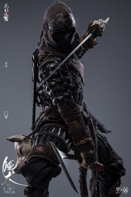 フィギュア専門店 -ソダチトイズ / JPT design×POPCOSTUME 万相森羅