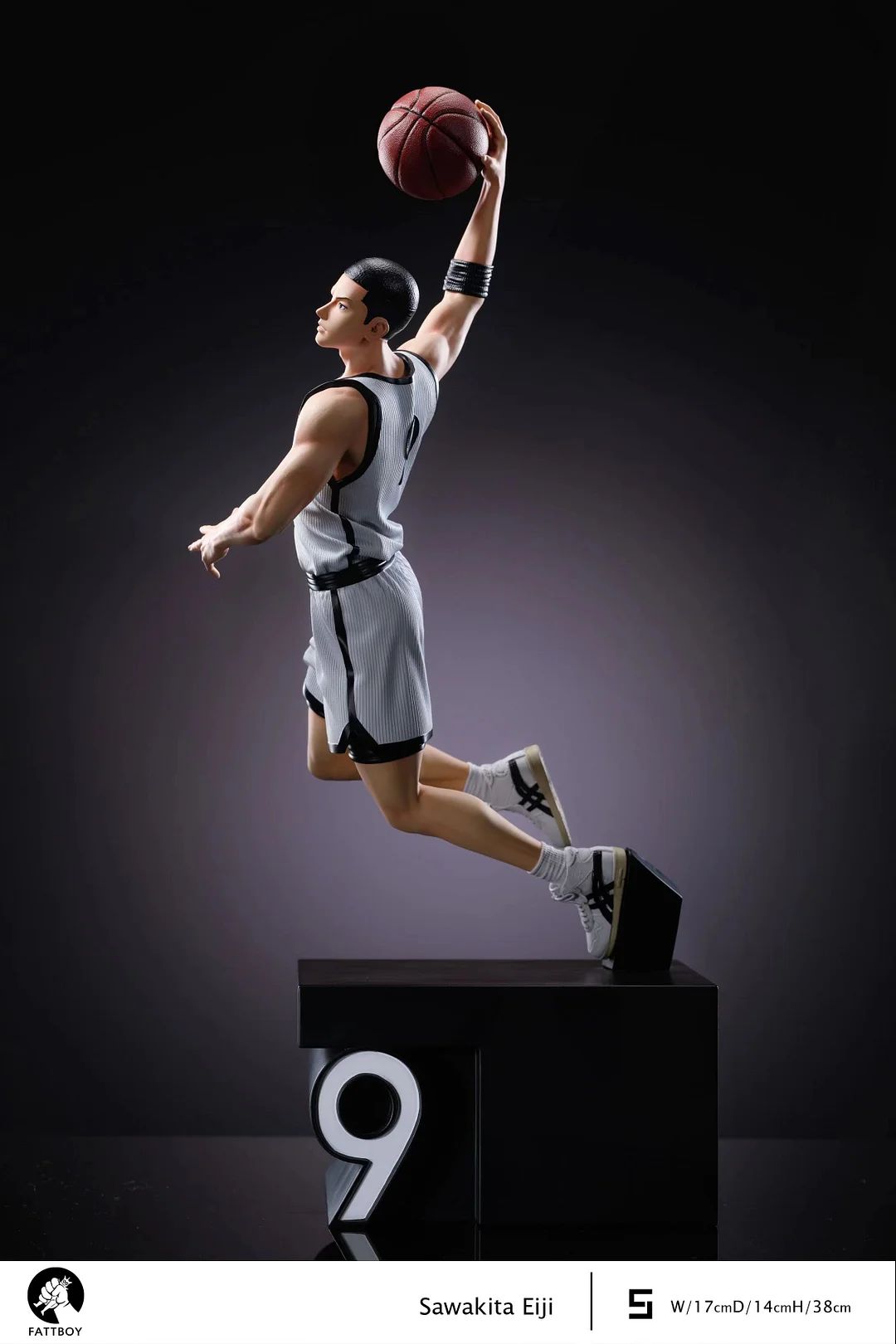 フィギュア専門店 -ソダチトイズ / FattBoy Studio - Slam Dunk Eiji