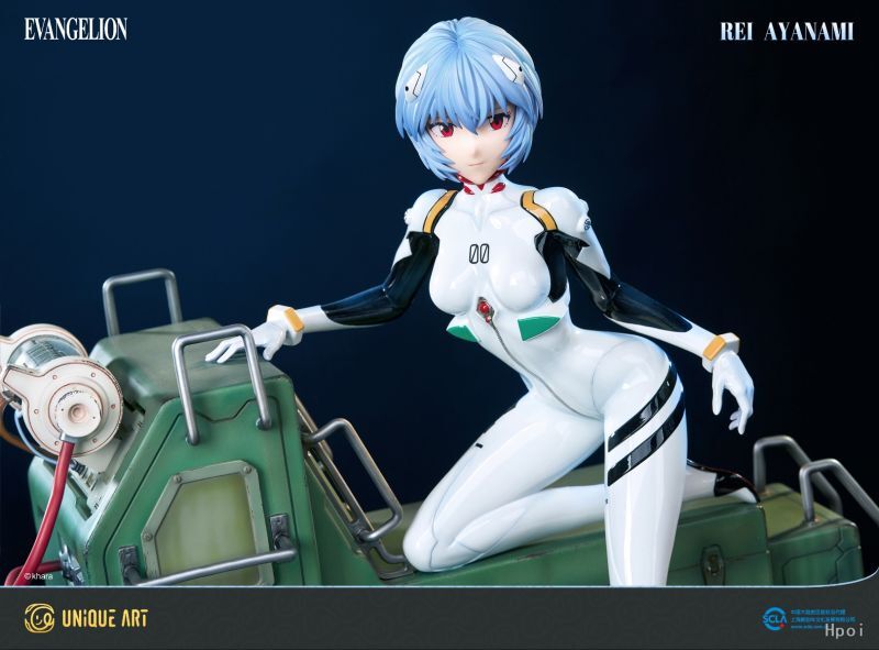 フィギュア専門店 -ソダチトイズ / UNiQUE ART EVA 新世紀