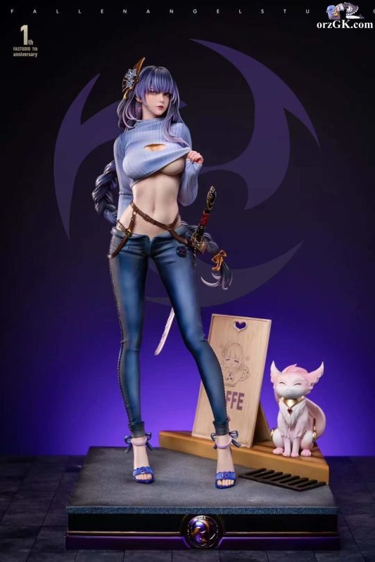 フィギュア専門店 -ソダチトイズ / FA Fallen Angel Studio Studio