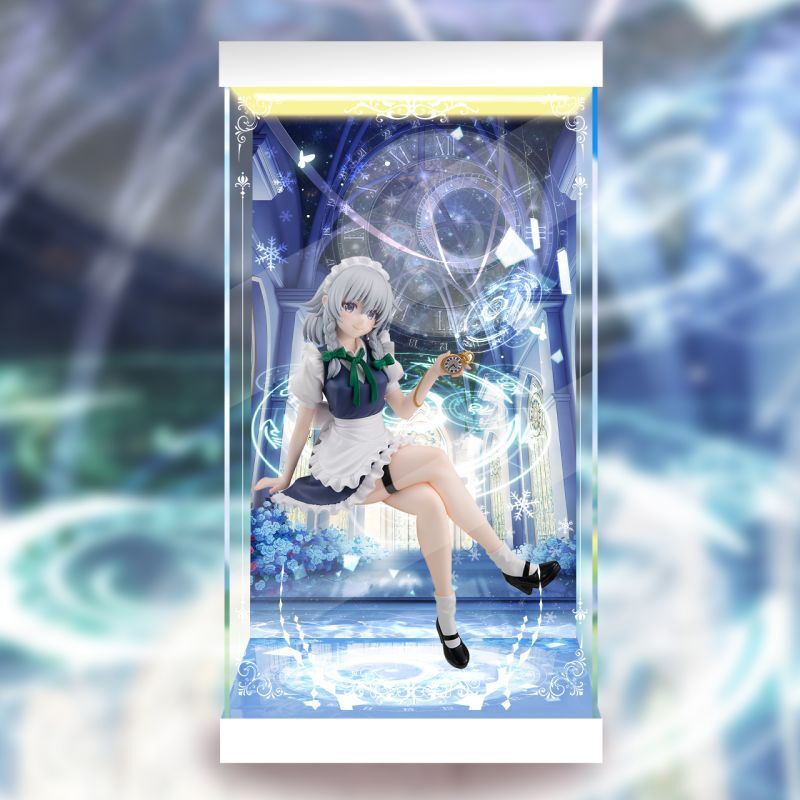 フィギュア専門店 -ソダチトイズ / 東方Project ぬーどるストッパー