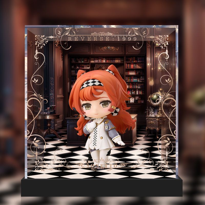 ねんどろいど リバース1999 ソネット ヴェルティ ねんどろいど