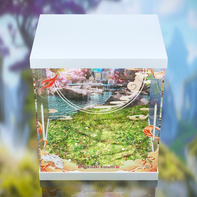 フィギュア専門店 -ソダチトイズ / デート・ア・ライブ 時崎狂三 -漢服