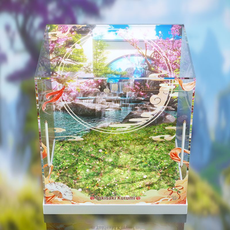 フィギュア専門店 -ソダチトイズ / デート・ア・ライブ 時崎狂三 -漢服