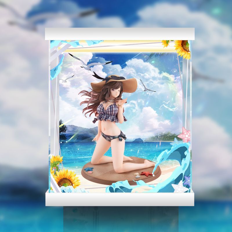 Lucrea アイドルマスター シャイニーカラーズ 月岡恋鐘 ビ〜バップ海岸