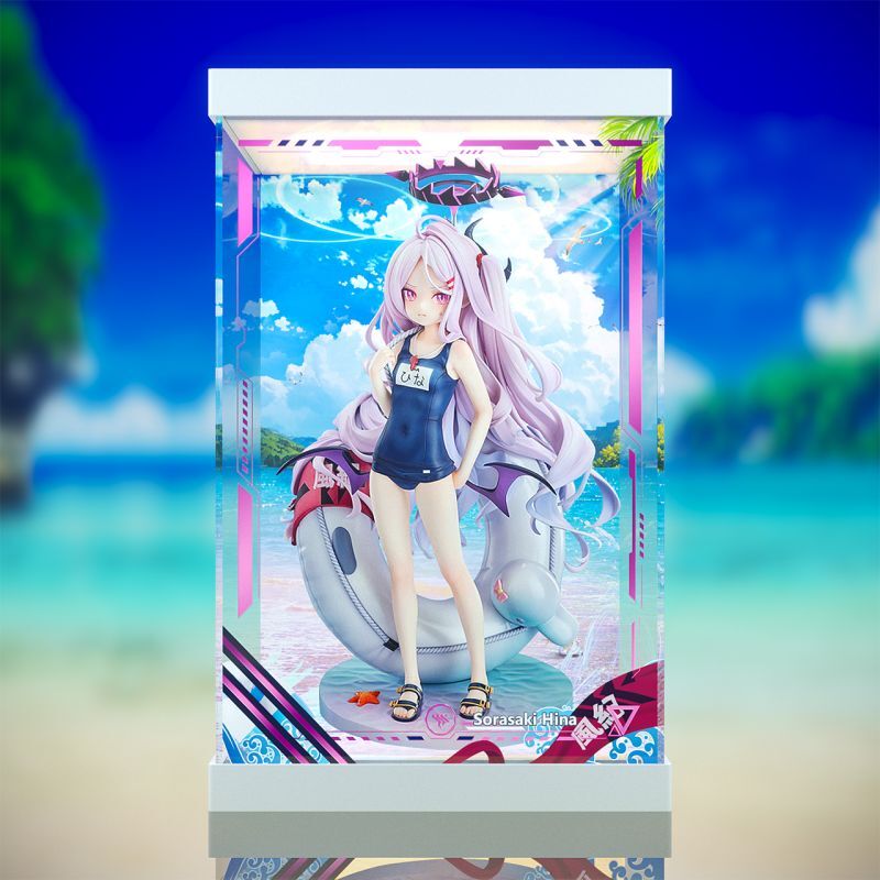 空崎ヒナ 1/7スケール 水着 フィギュア ブルーアーカイブ 国内正規品