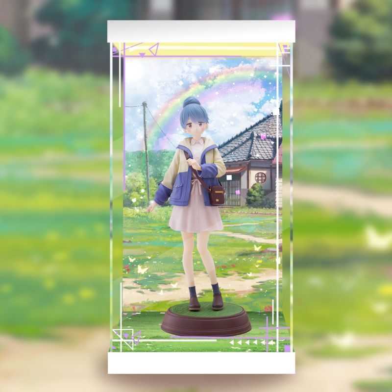 フィギュア専門店 -ソダチトイズ / 予約 FuRyu TENITOL ゆるキャン