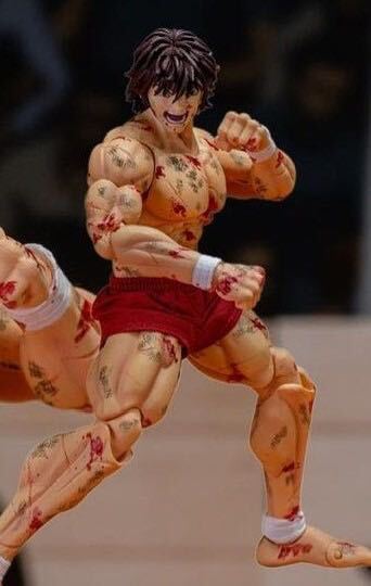 フィギュア専門店 -ソダチトイズ / Storm Toys 範馬刃牙 Baki Hanma