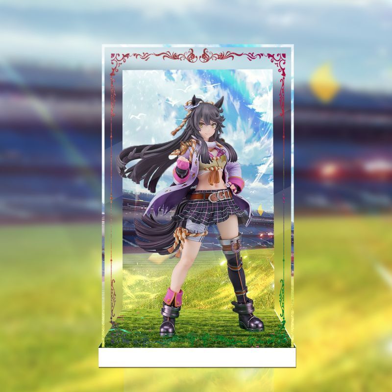 新品未開封]ウマ娘プリティーダービー ナリタブライアンフィギュア