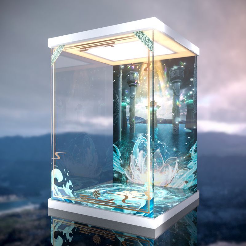 フィギュア専門店 -ソダチトイズ / APEX-TOYS 崩壊：スターレイル 丹恒