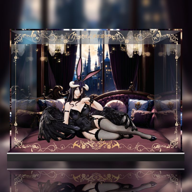 オーバーロードアルベド バニーver フィギュア OVERROAD オーバー