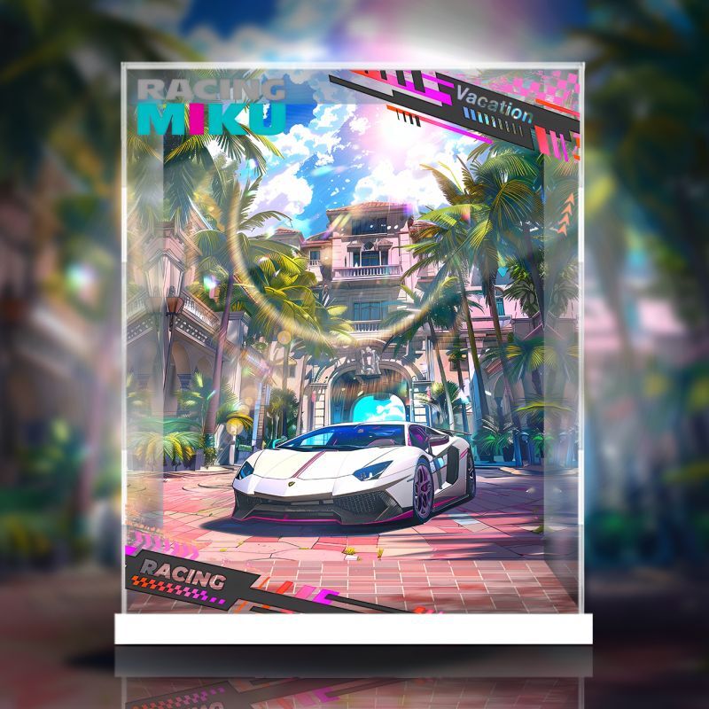 フィギュア専門店 -ソダチトイズ / Wonderful Works 初音ミク GT