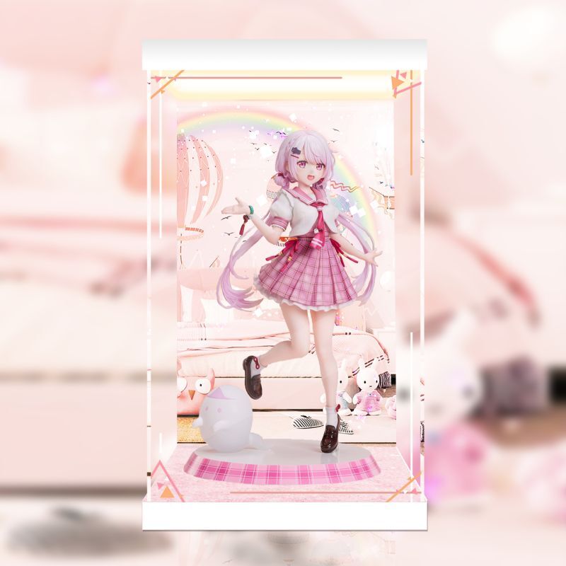 にじさんじ 椎名唯華 1/7スケールフィギュア にじさんじ 笹木咲 椎名唯