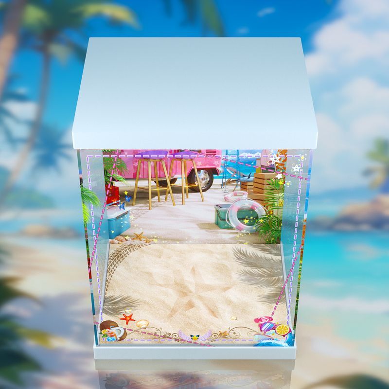 イリヤ&美遊 水着ver. スペシャルセット 1/7スケールフィギュア イリヤ