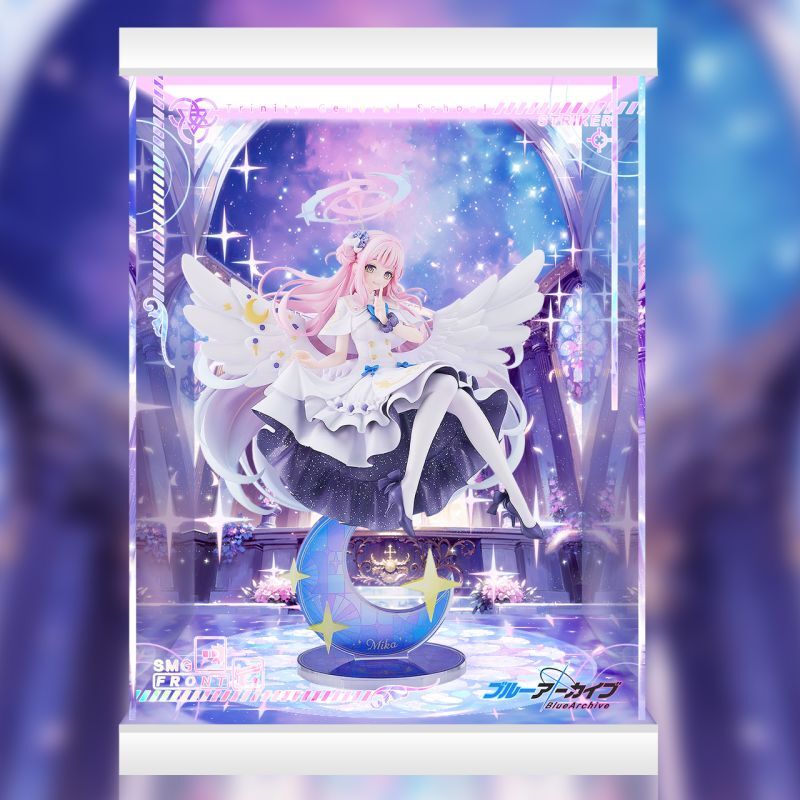 ブルーアーカイブ 聖園ミカ 星の呼び声 フィギュア 販売 ブルー
