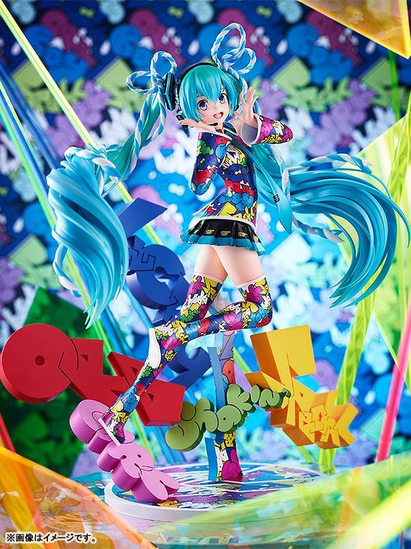 グッドスマイルカンパニー 初音ミク 十面埋伏Ver. 1⁄7スケール フィギュア