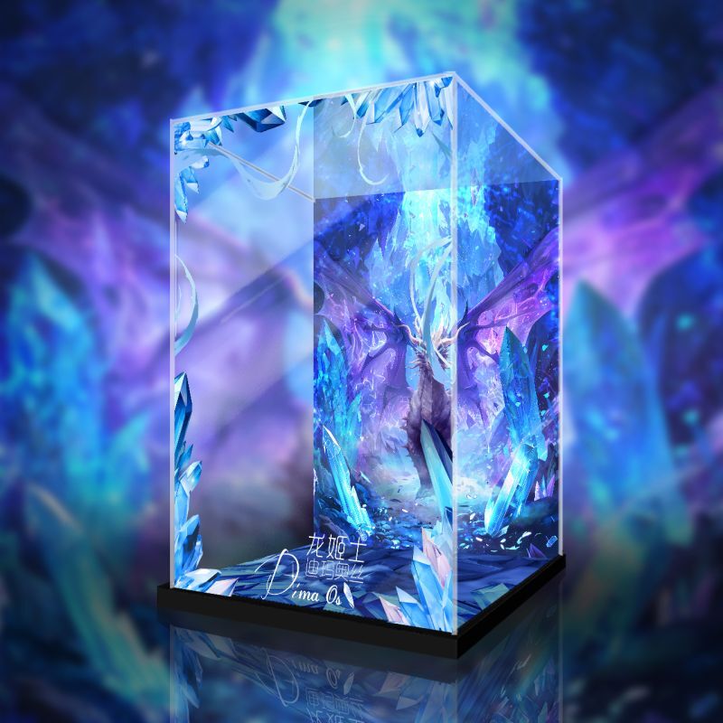 フィギュア専門店 -ソダチトイズ / 予約 DCTer 竜姫士 ティマイオス 1