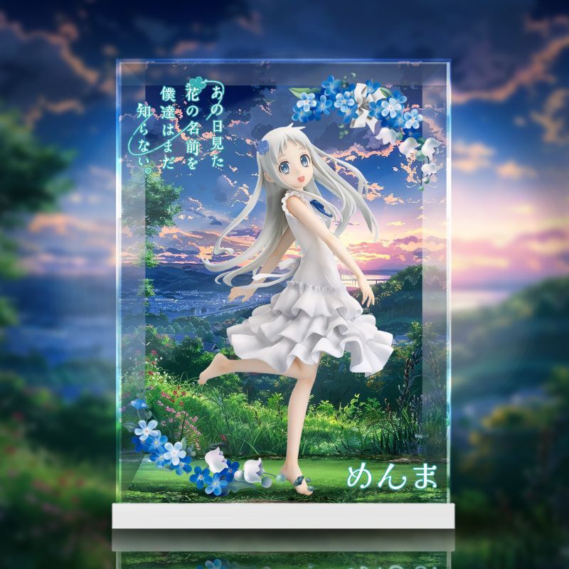 フィギュア専門店 -ソダチトイズ / POP UP PARADE あの日見た花の名前