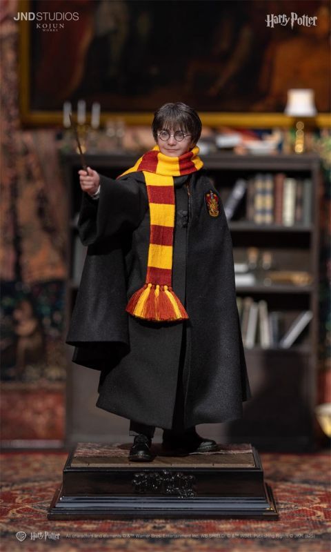 INART 1/6 ハリー・ポッターと賢者の石 ロン・ウィーズリー 通常.Ver