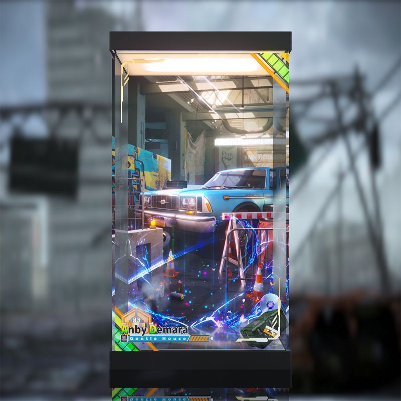 APEX-TOYS ゼンレスゾーンゼロ アンビー・デマラ 1/7 フィギュア 専用