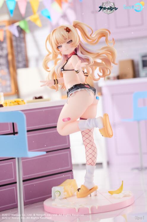 フィギュア専門店 -ソダチトイズ / Solarain Toys アズールレーン
