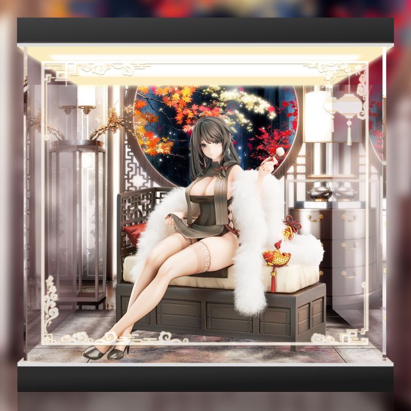 フィギュア専門店 -ソダチトイズ / アズールレーン カリブディス 癒や