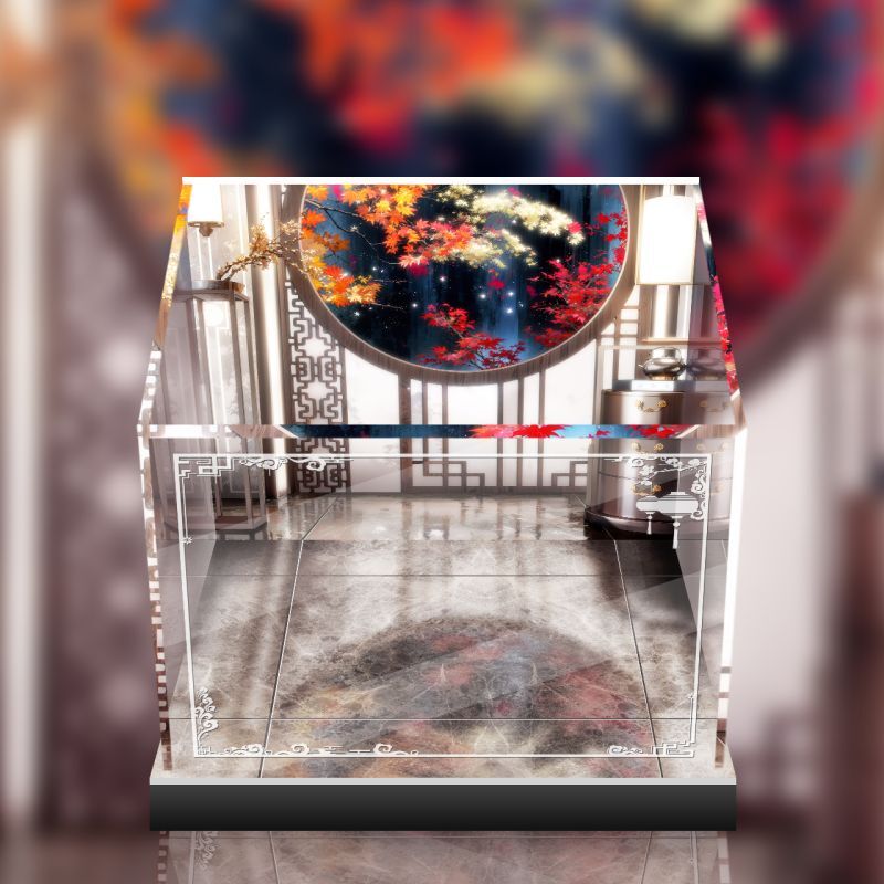 フィギュア専門店 -ソダチトイズ / アズールレーン カリブディス 癒や