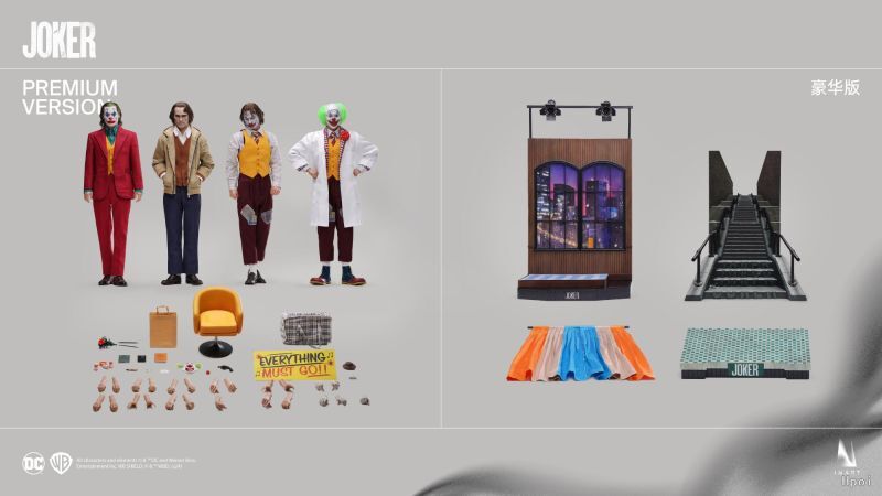 ジョーカー アート作品 保証書 額縁 シリアルナンバー入り ジョーカー