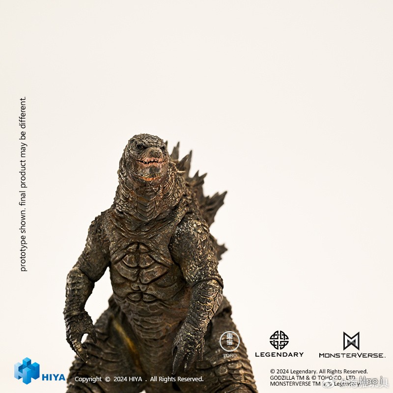 フィギュア専門店 -ソダチトイズ / HIYA EXQUISITE BASIC Godzilla x