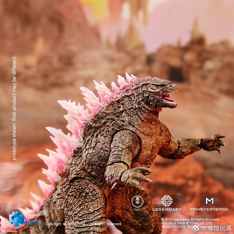 フィギュア専門店 -ソダチトイズ / HIYA EXQUISITE BASIC Godzilla vs