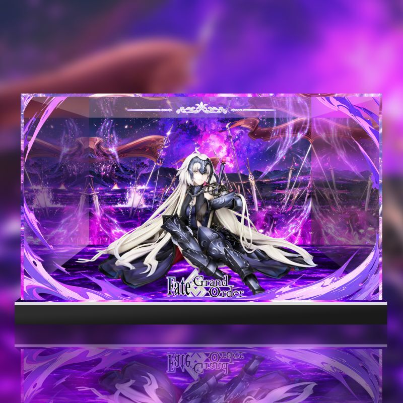 新品未開封】ジャンヌ・ダルク〔オルタ〕 うたかたの夢Ver. 1/7