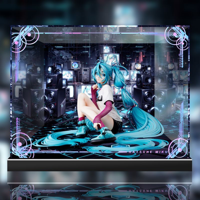 フィギュア専門店 -ソダチトイズ / 予約 初音ミク×米山舞 The Latest