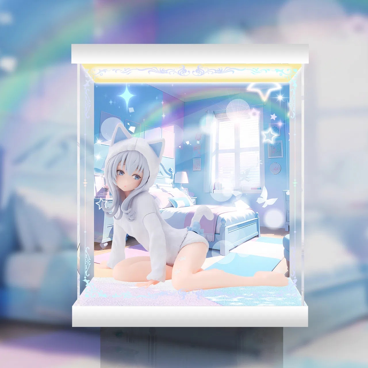 Yumemirize 勝利の女神 NIKKE N102 & アニス ニケ 勝利の女神：NIKKE