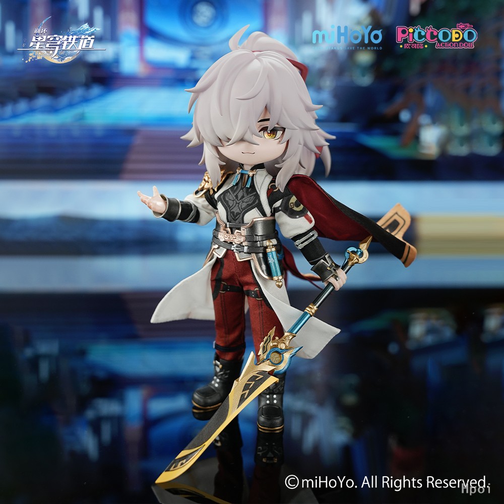 フィギュア専門店 -ソダチトイズ / 予約 PICCODO ACTION DOLL 崩壊