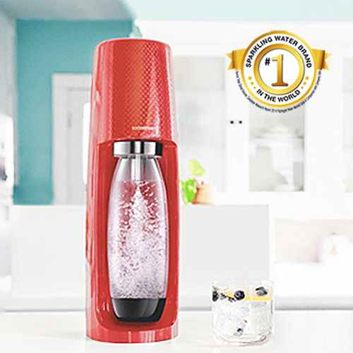 ソーダストリーム SodaStream｜Vivid Red 赤ではじめるお得なキャンペーン