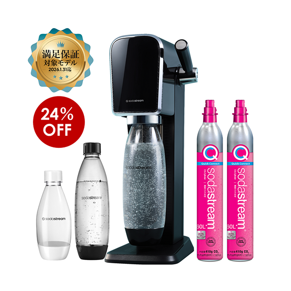 ソーダストリーム SodaStream｜商品一覧