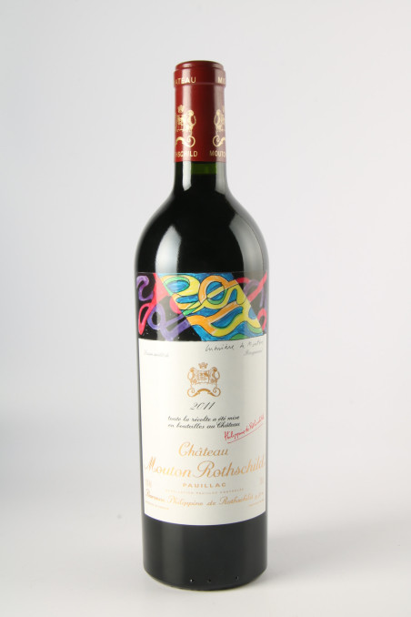 Château Mouton Rothschild 2011, Pauillac