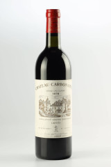 Château Palmer 1978, Margaux