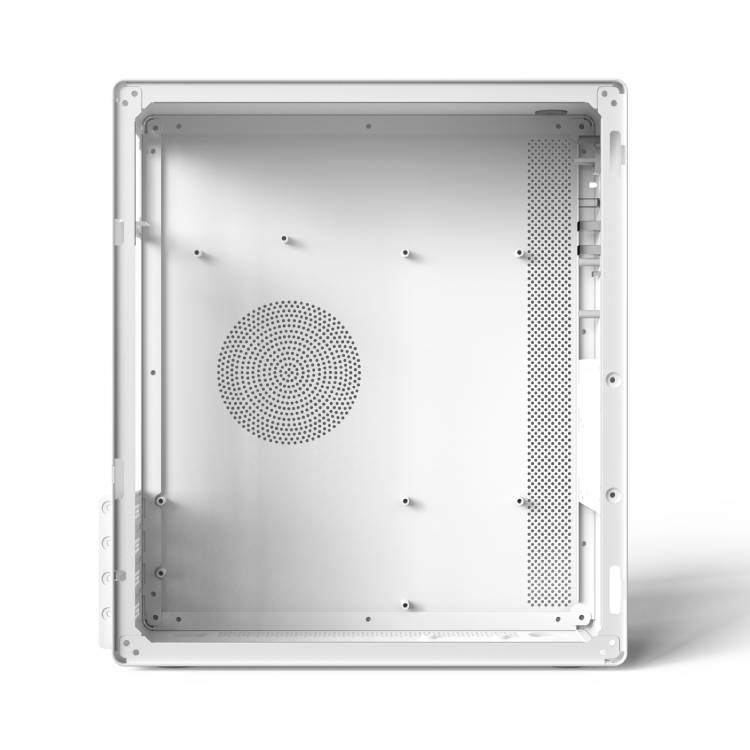 硕一科技新款小机箱，体积小，强兼容-硕一科技有限公司