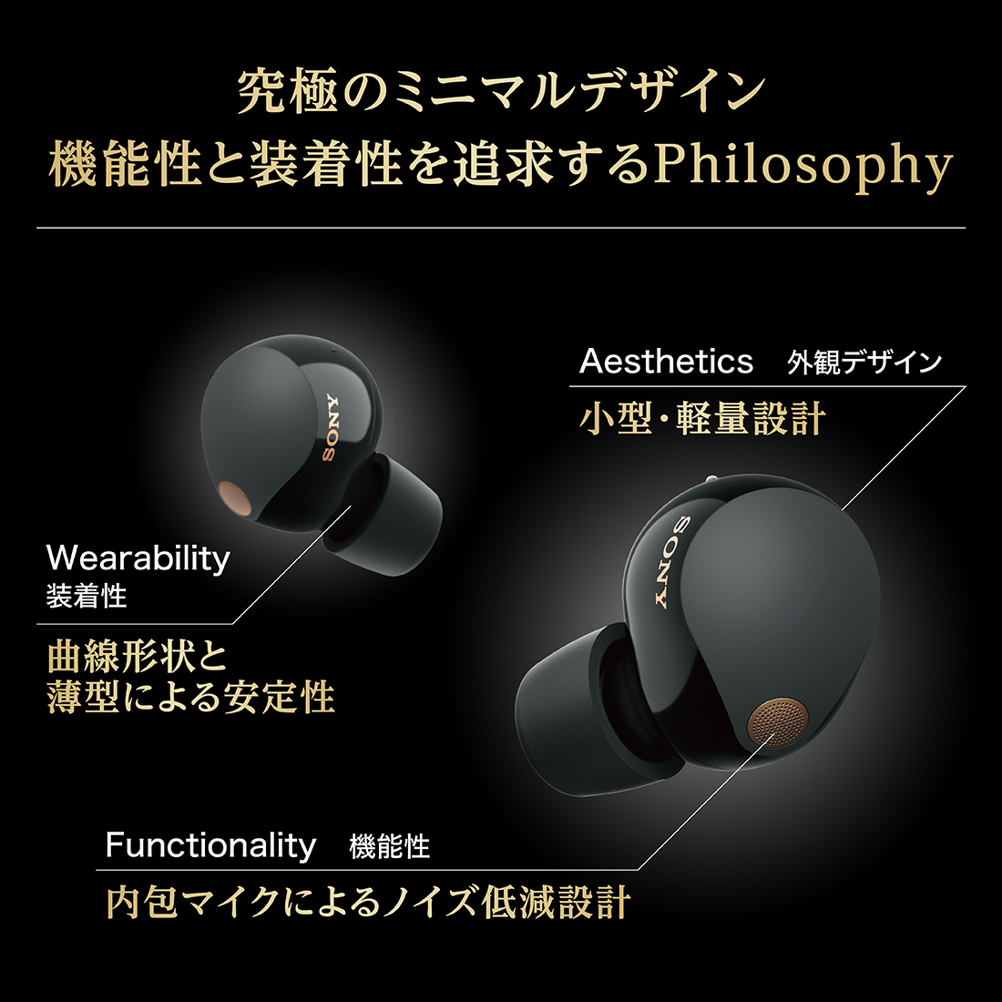 ソニー ノイズキャンセリングイヤホン WF-1000XM5｜ソフマップ[sofmap]