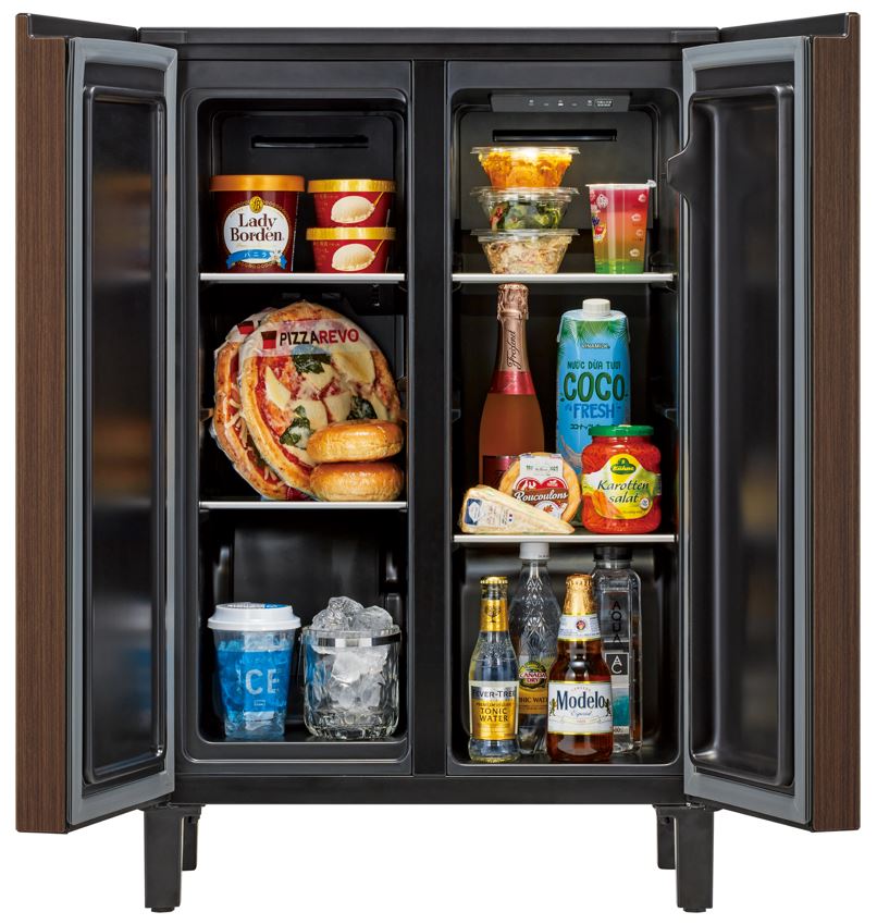 AQUA 冷蔵庫 AQR-SV27M 272L 2022年製 家電 Z122 冷蔵庫 アクア AQR