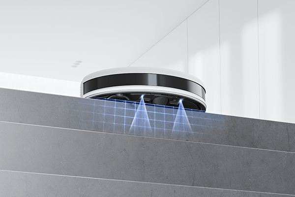 ロボット掃除機 DEEBOT Y1 PRO DLX34-22EE ［吸引＋拭くタイプ（水拭き