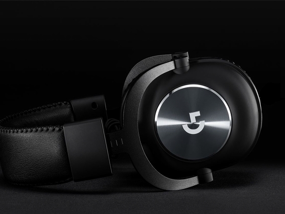 ロジクールG PRO X ゲーミングヘッドセット[USB・3.5mm ステレオミニ