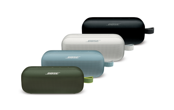 ブルートゥーススピーカー SoundLink Flex Cypress Green SLINKFLEXGRN