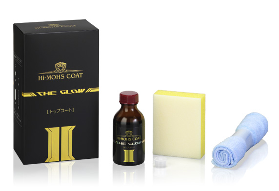 G'ZOX Hi-MOHS COAT The Glow Top Coat | Body Coating | Business