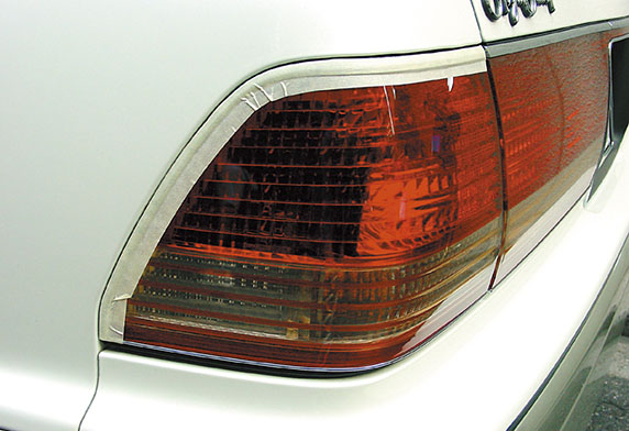 曲面用マスキングテープ｜補修用品 接着剤・テープ｜補修｜商品情報