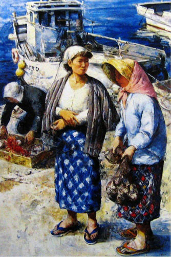 工藤和男自選展（1997年） | 一般社団法人 創元会