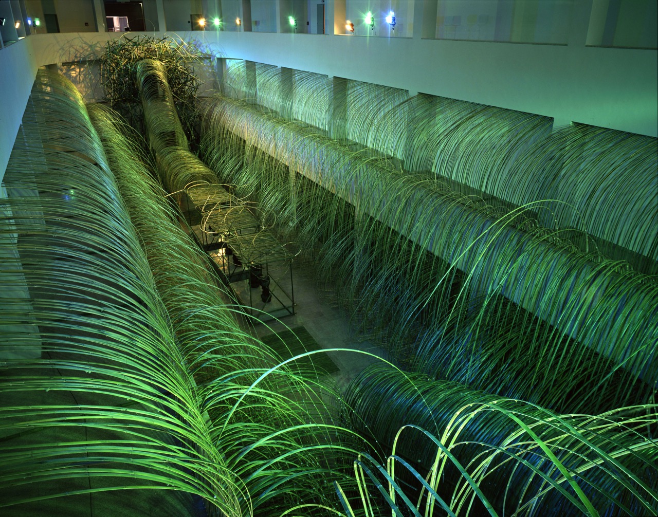 草月の竹 | いけばな草月流